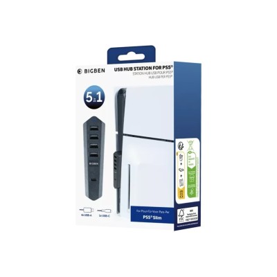 STATION HUB USB PS5 SLIM