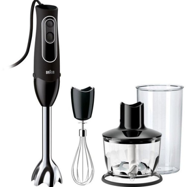 Braun MQ535 Sauce MultiQuick 5