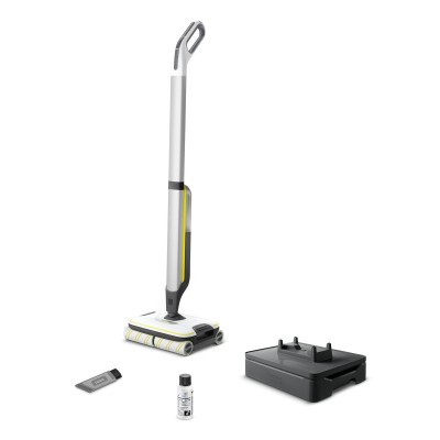Nettoyeur de sols sans fil 2 en1 Karcher FC7 Tunisie