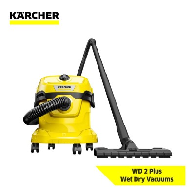 Karcher WD 2 PLUS V-15/4/18/C Tunisie