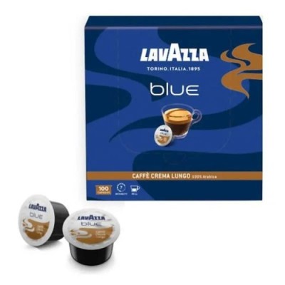 LAVAZZA Blue Caffé Crema Lungo Tunisie