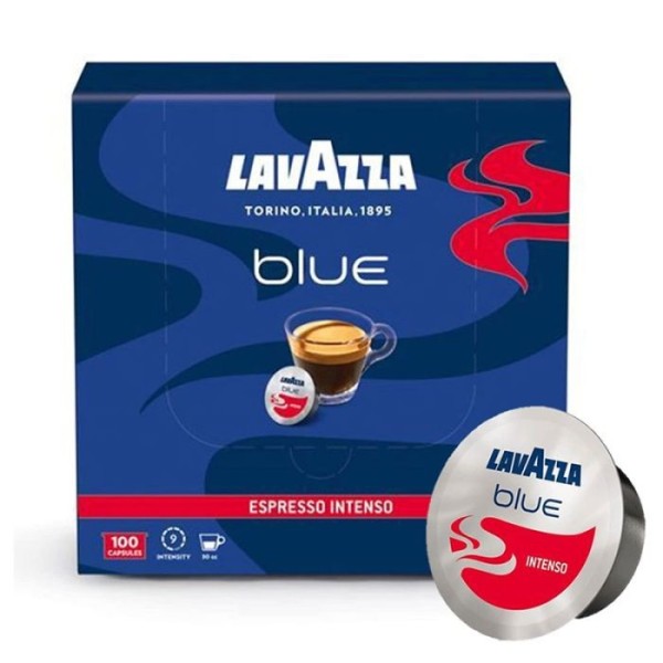 LAVAZZA Blue Espresso Intenso