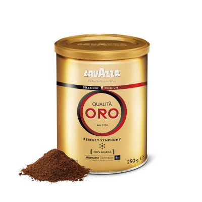 Lavazza ORO BOITE 250GR
