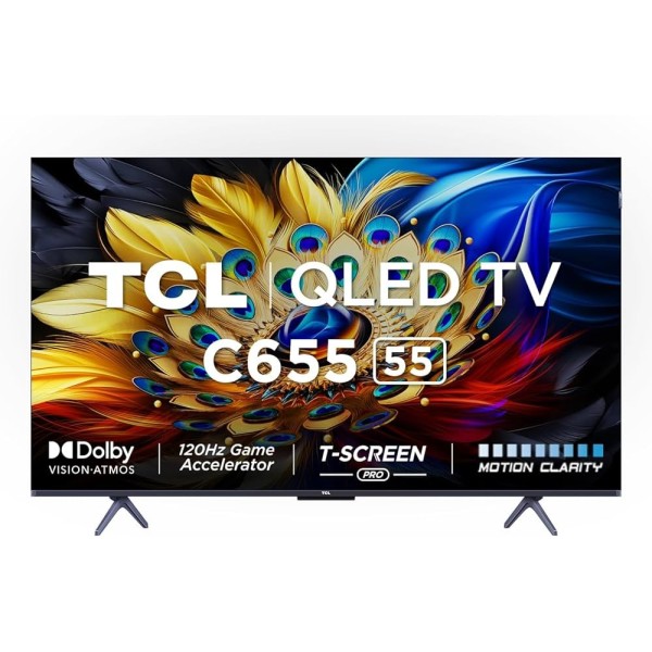 TCL 55C655