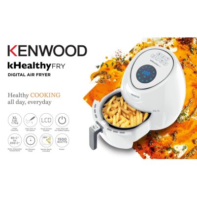 Friteuse kenwood Air Fryer HFP30.000WH TUNISIE 