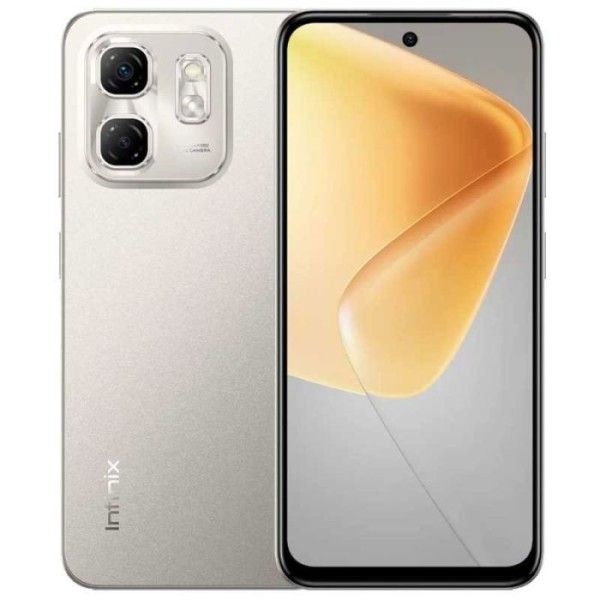 INFINIX Hot 50i 6Go 128Go Titanium Grey