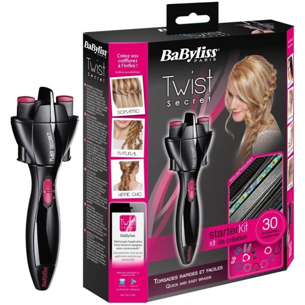 BABYLISS TWIST