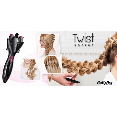 BABYLISS TWIST