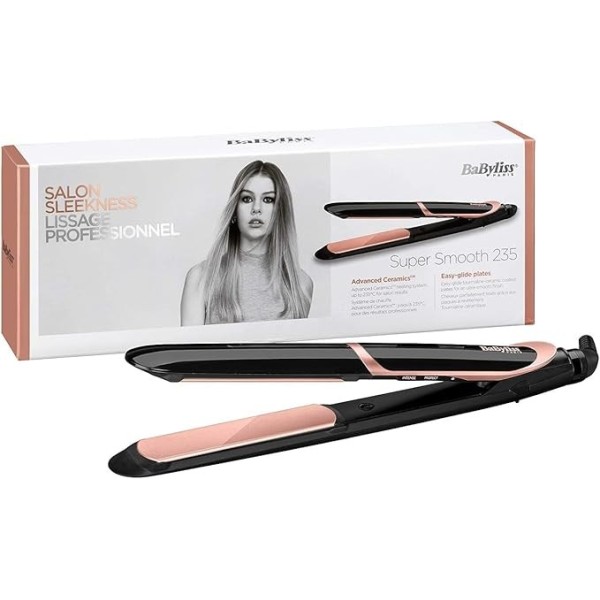 BABYLISS SUPER SMOOTH  ST393E  