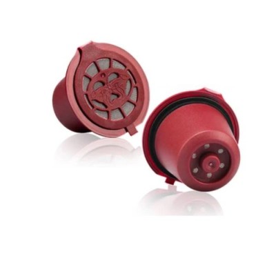 Capsules Rechargeable Compatible Nespresso