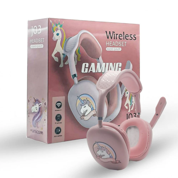 Wireless HeadSet 5.1