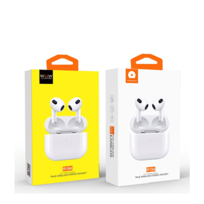 écouteurs sans fil WUW R194 Tunsie 