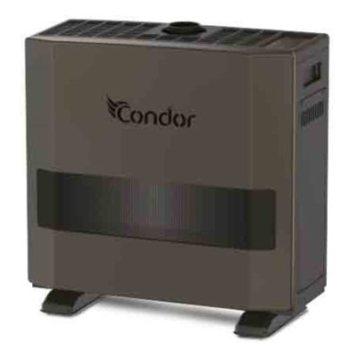 Condor Chauffage à Gaz de ville CRG12 000 W tunisie