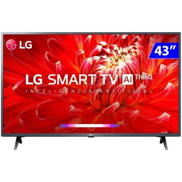 LG 43LM6370PVA