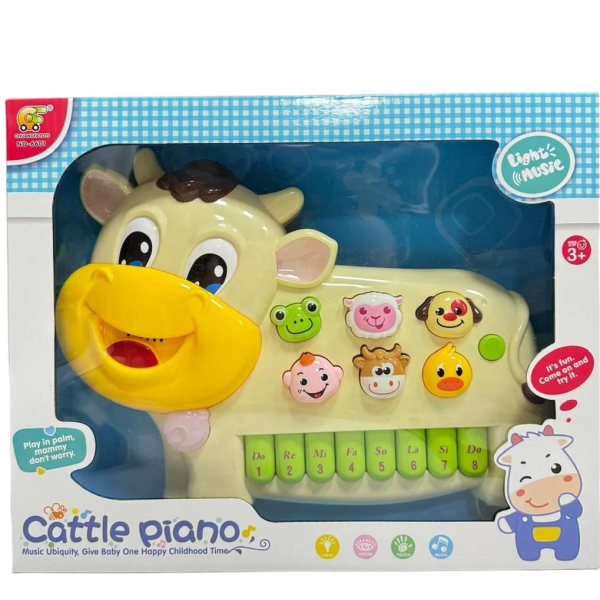 Cattle Piano BK24025
