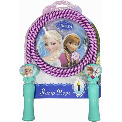 Corde à sauter Frozen pour fille 