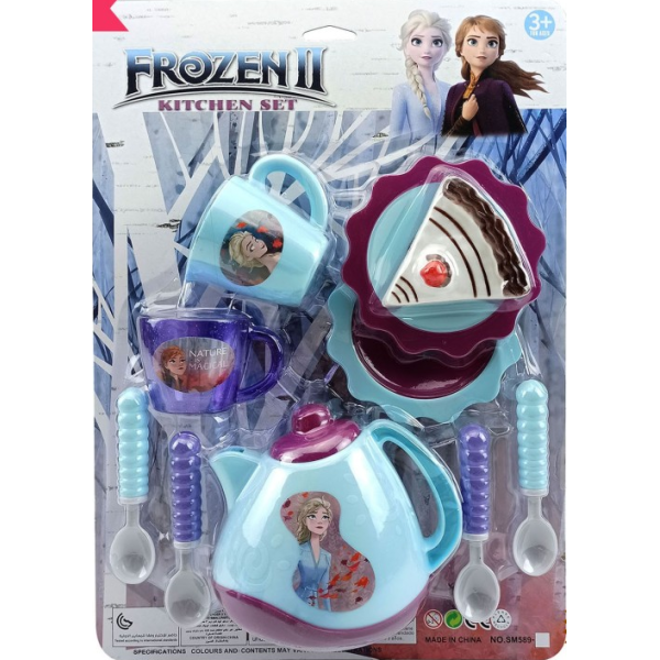 Frozen TEA SET