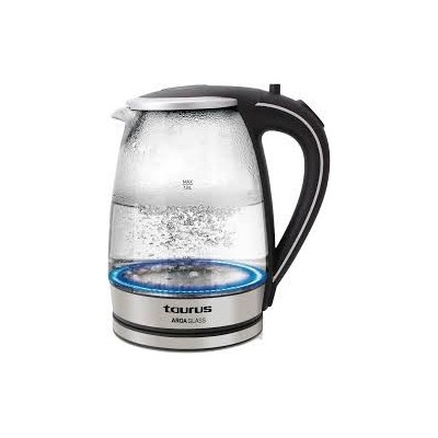 Bouilloire en verre Taurus AROA Glass Tunis 