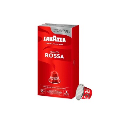 Capsules à café Lavazza Rossa Promouv