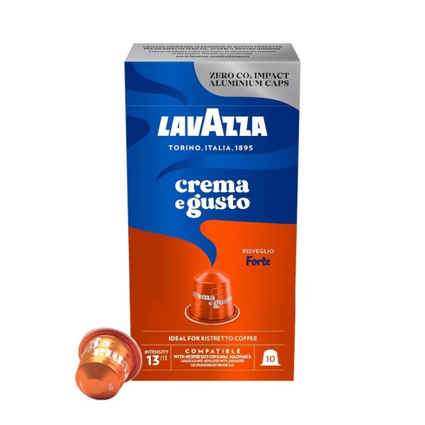 Lavazza Crema&Gusto FORTE 