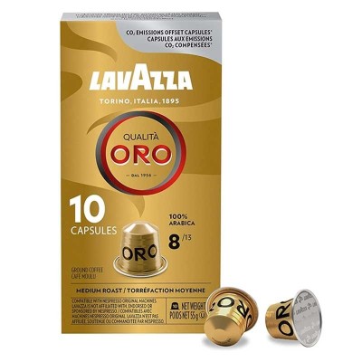 Capsules Lavazza ORO  Tunisie 