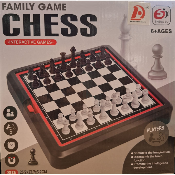 Family Game Chess