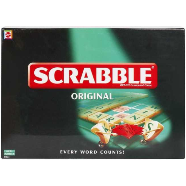 SCRABBLE