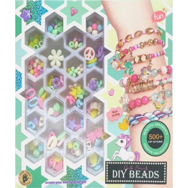 Only Beauty DIY Beads