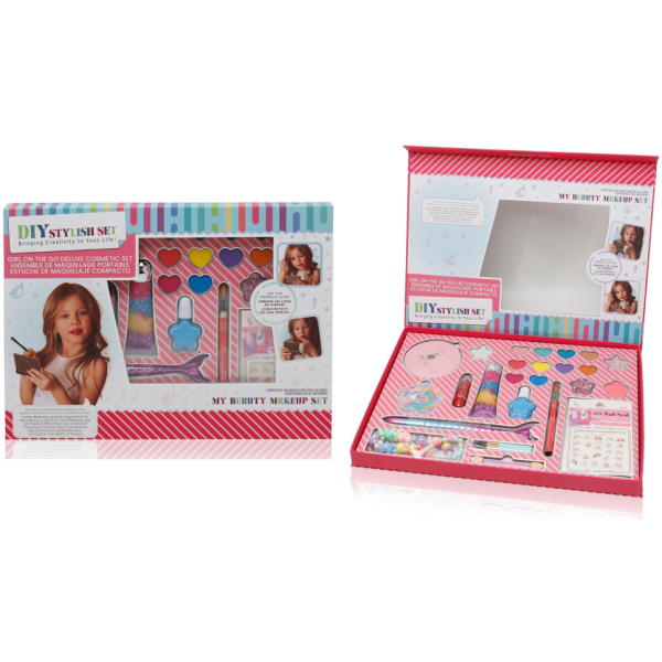 Coffret Beauté DIY Stylish Set