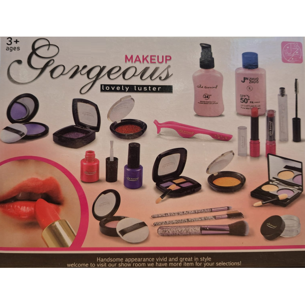 Makeup Gorgeous Lovely Luster