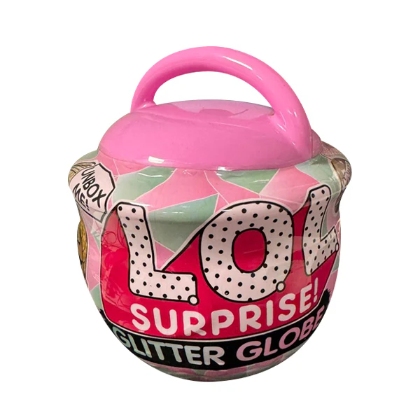 LOL Surprise Glitter Globe