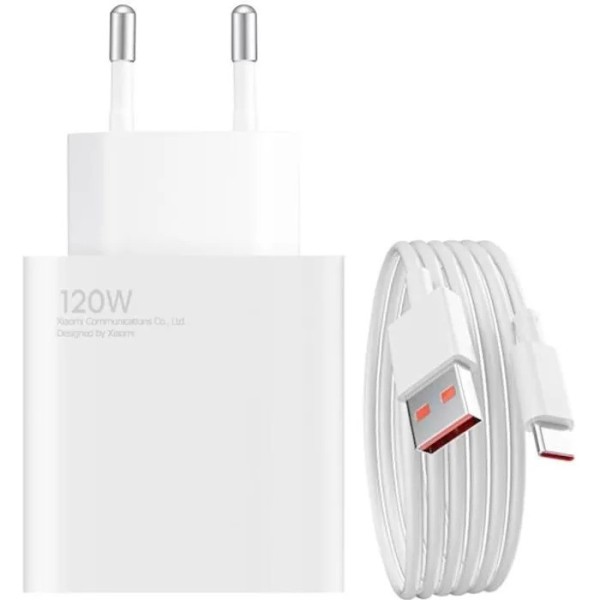Chargeur adaptateur 120W 
