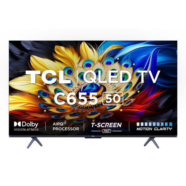 TCL 50C655