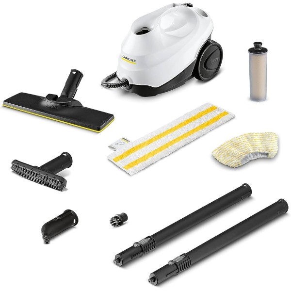 KARCHER SC3 EasyFix Blanc