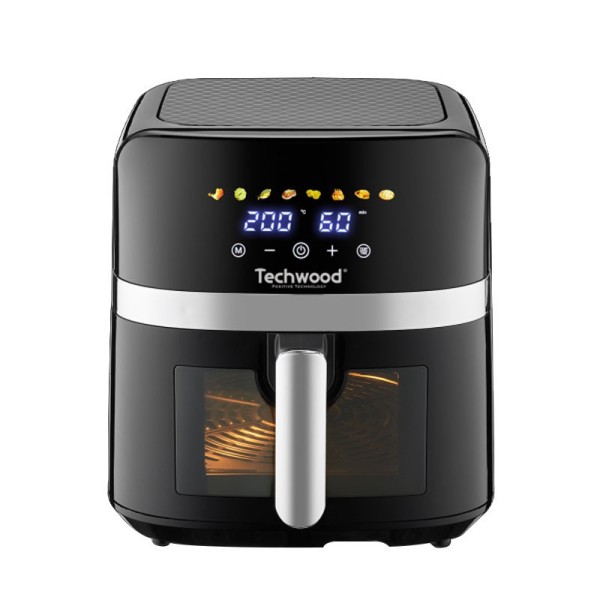 Techwood TFR-806SHD
