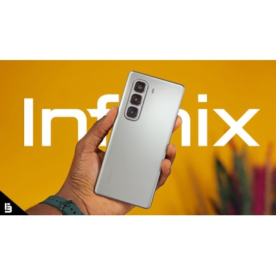 Infinix HOT50PRO/PLUS-8/256-PURPLE Tunisie 