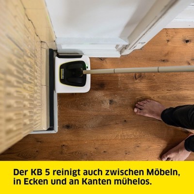 Aspirateur balai KARCHER KB 5 Wireless Tunisie 