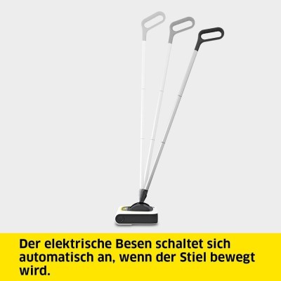 Aspirateur balai KARCHER KB 5 Wireless Tunisie 
