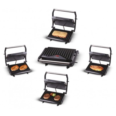 Grill Panini Techwood TPG-756