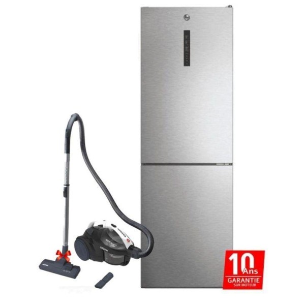 HOOVER HOCE7T618EX Inox