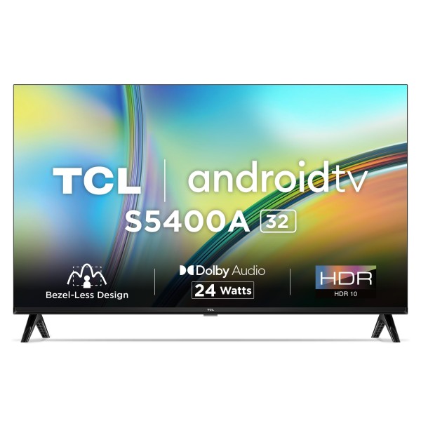 TCL 32S5400 SMART ANDROID