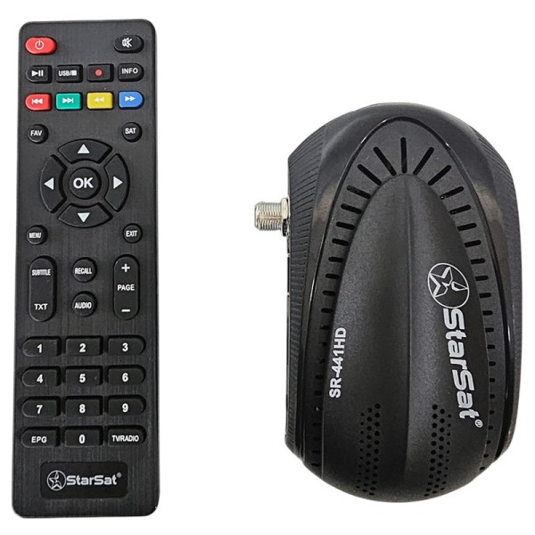 StarSat SR-441HD