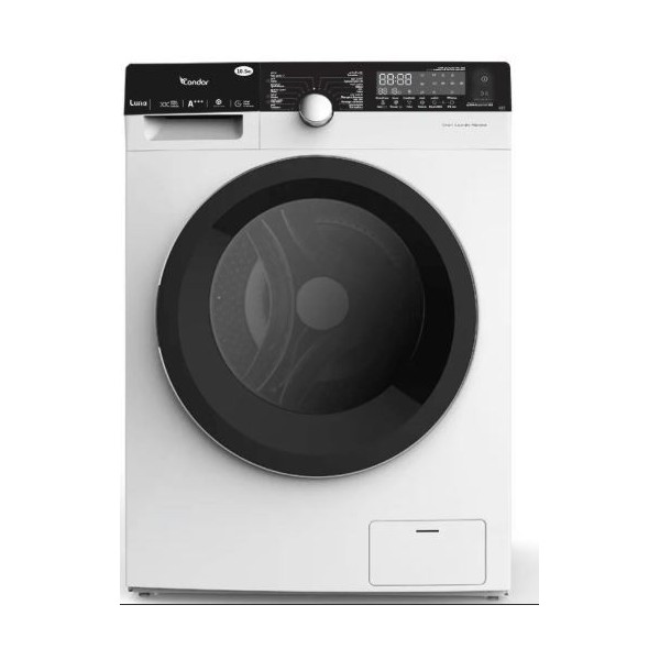 Condor WAF-KU241L3W 8kG Blanc