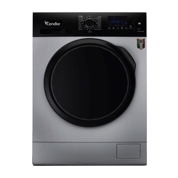 Condor CON-F812DS 8KG Silver