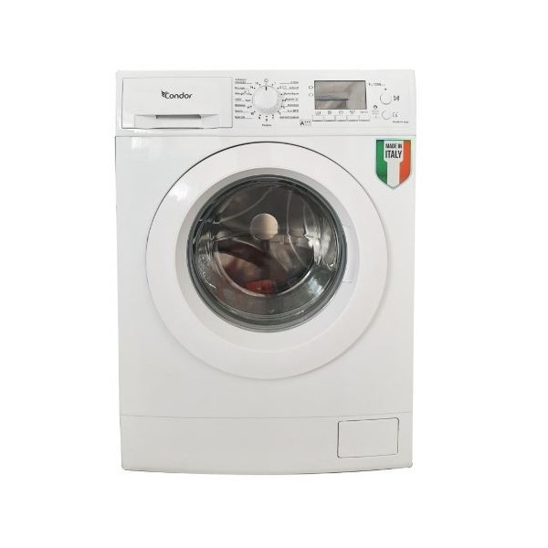 Condor CON-F912D 9KG Blanc