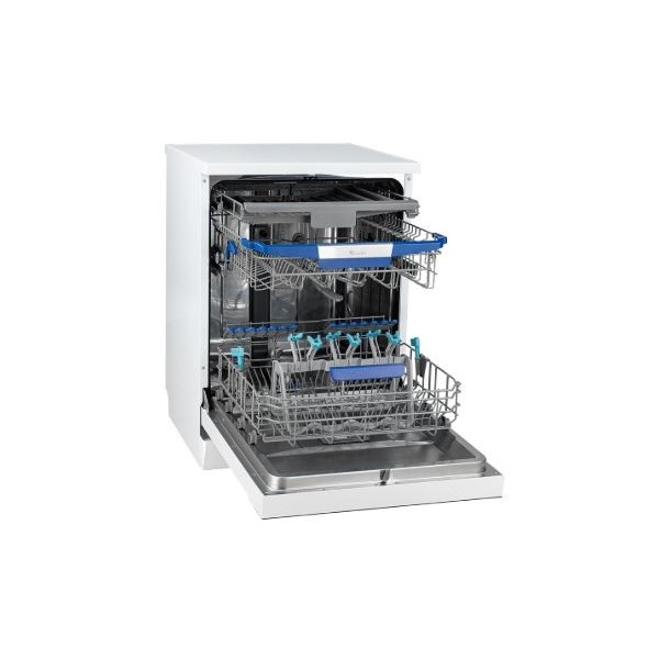 Condor CLV-LUX16W 16 Couverts Blanc