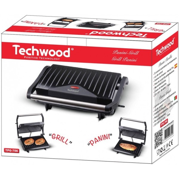 Techwood TPG-756