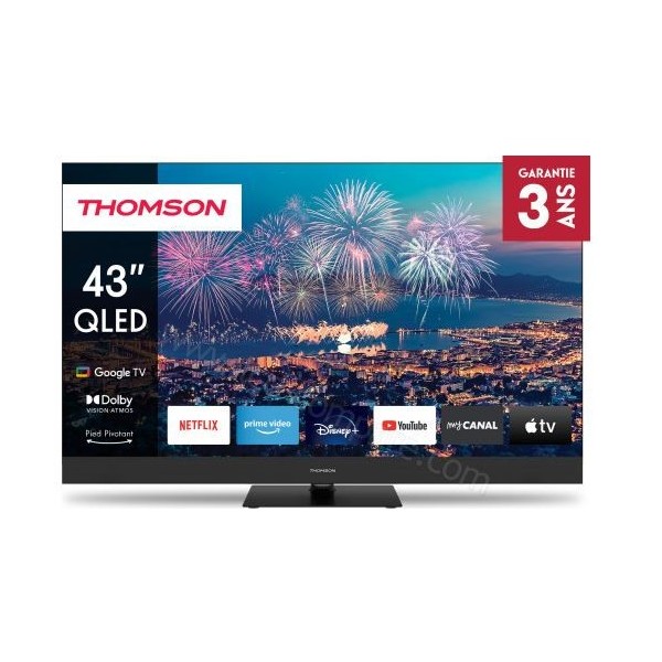 Thomson 43QG6C14 QLED Plus