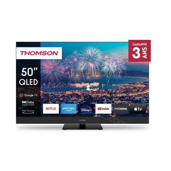Thomson 50QG6C14 QLED Plus