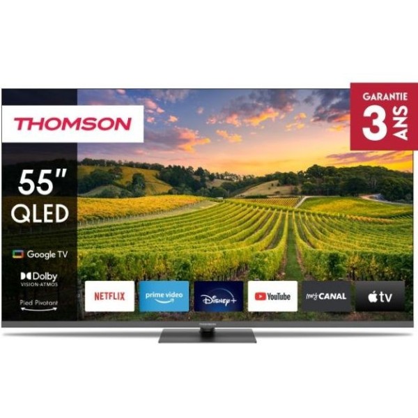 Thomson 55QG5C14 QLED